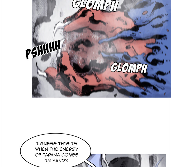 Asura Chapter 75 page 50 - 