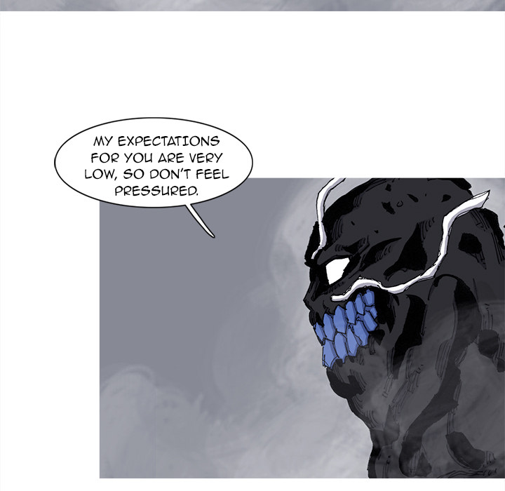 Asura Chapter 75 page 58 - 