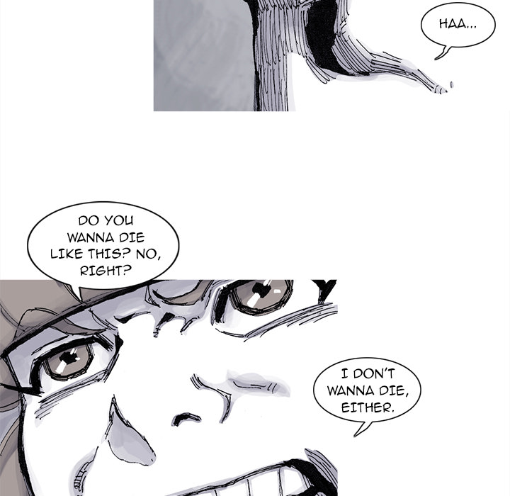 Asura Chapter 75 page 67 - 