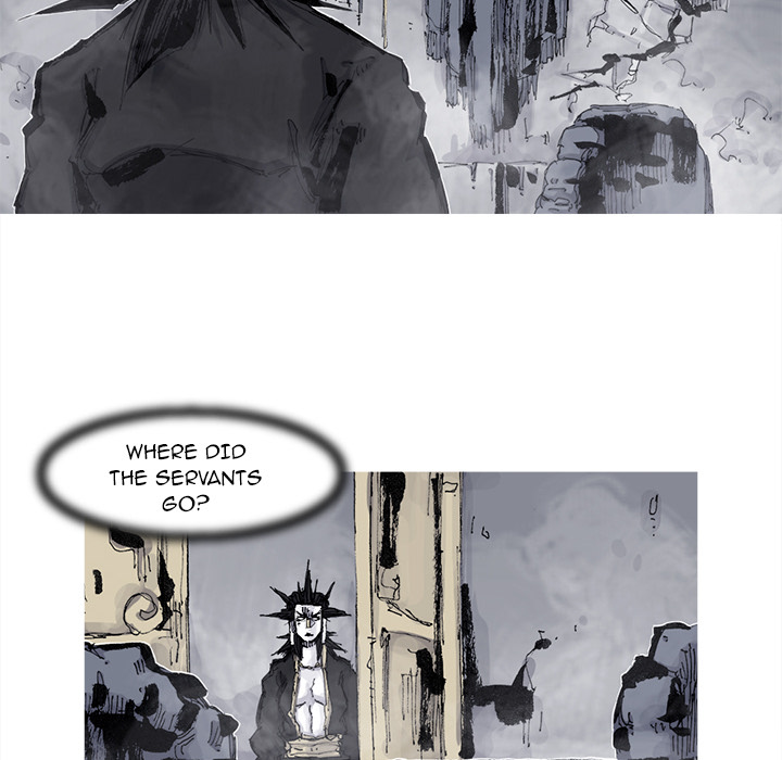 Asura Chapter 75 page 9 - 