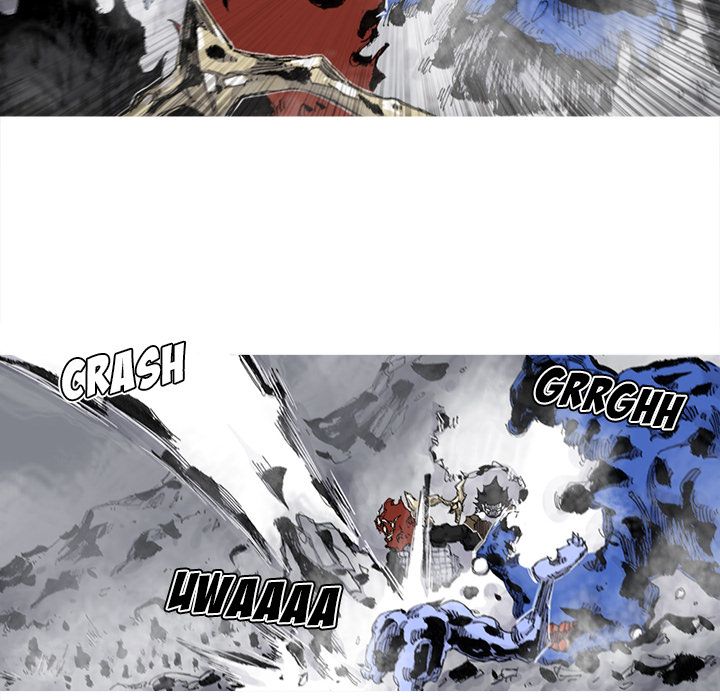 Asura Chapter 76 page 13 - 
