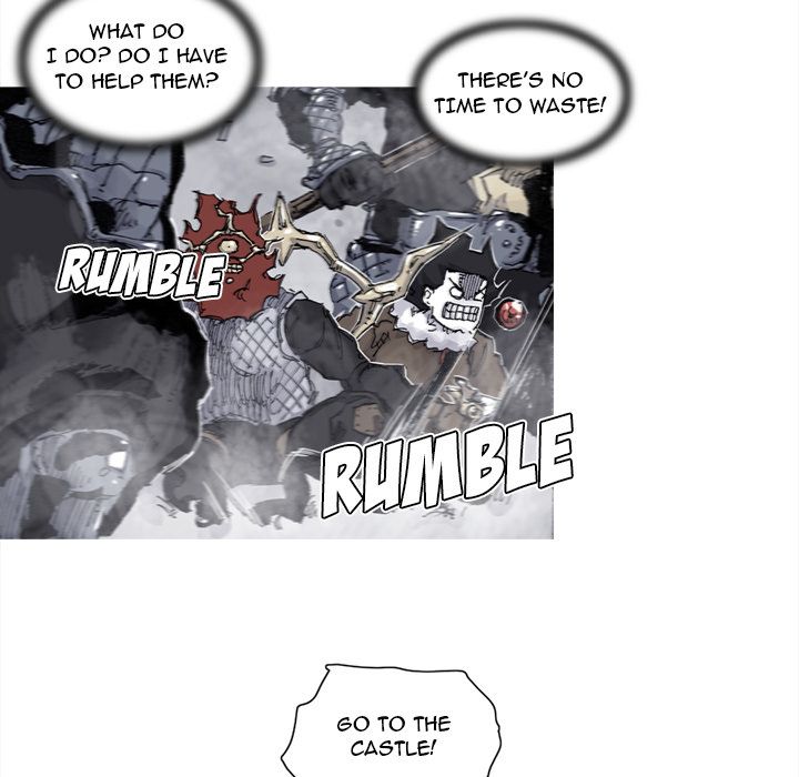 Asura Chapter 76 page 16 - 