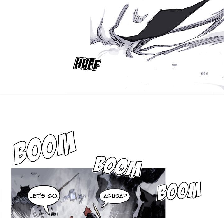 Asura Chapter 76 page 19 - 