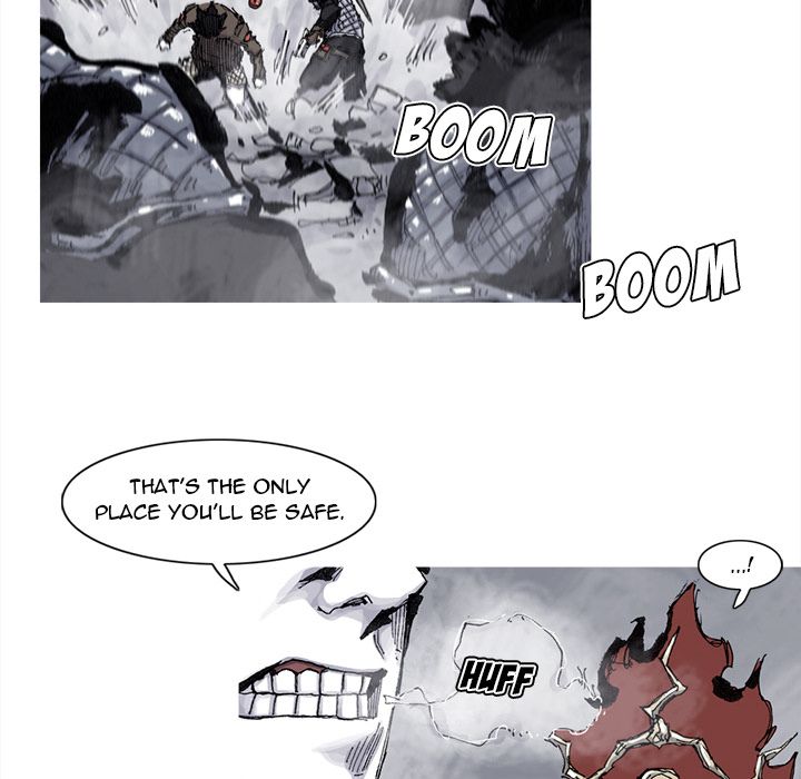Asura Chapter 76 page 20 - 
