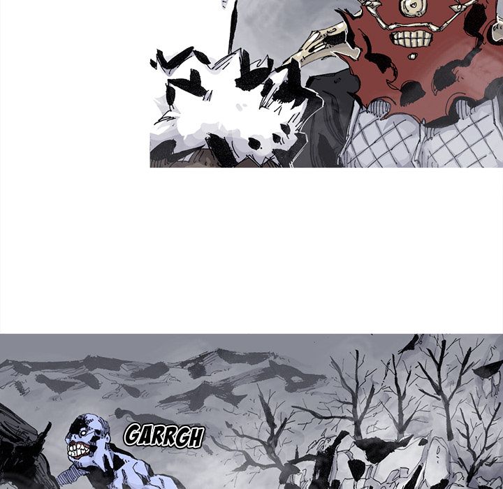 Asura Chapter 76 page 21 - 