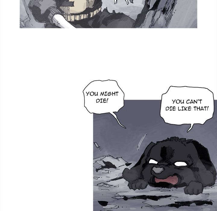 Asura Chapter 76 page 25 - 