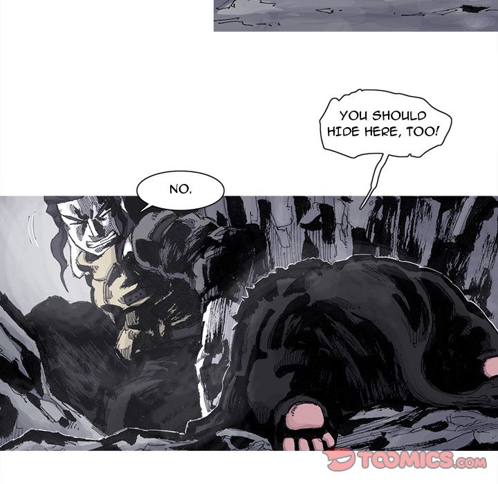 Asura Chapter 76 page 26 - 