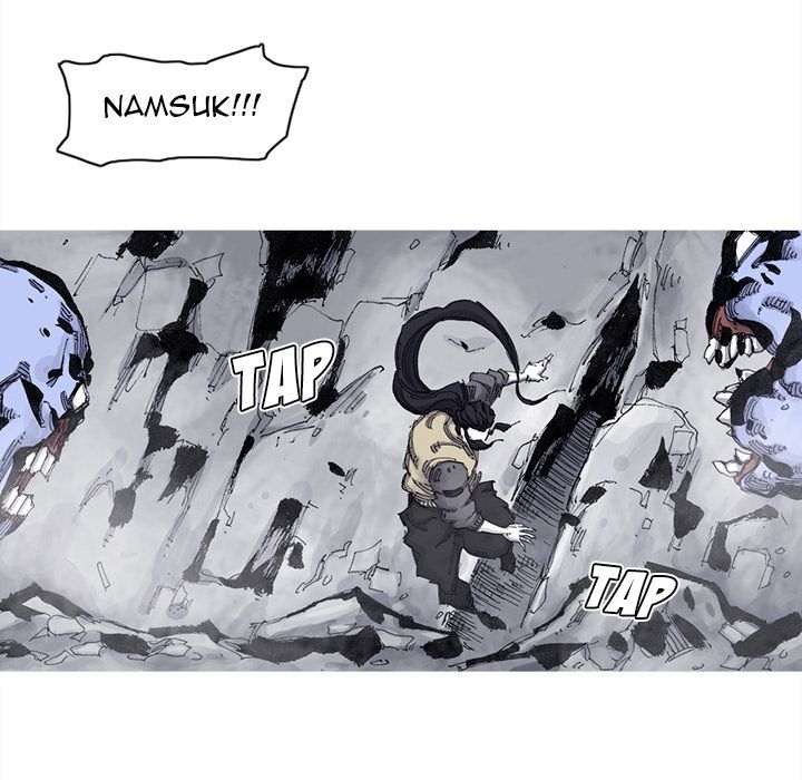 Asura Chapter 76 page 29 - 