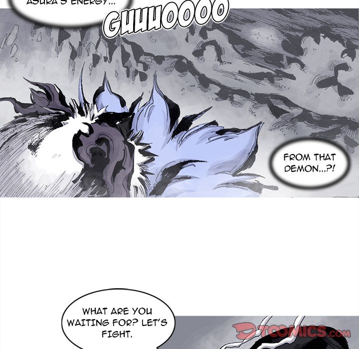 Asura Chapter 76 page 34 - 
