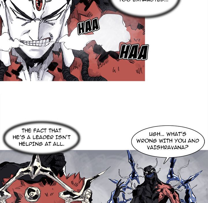 Asura Chapter 76 page 36 - 