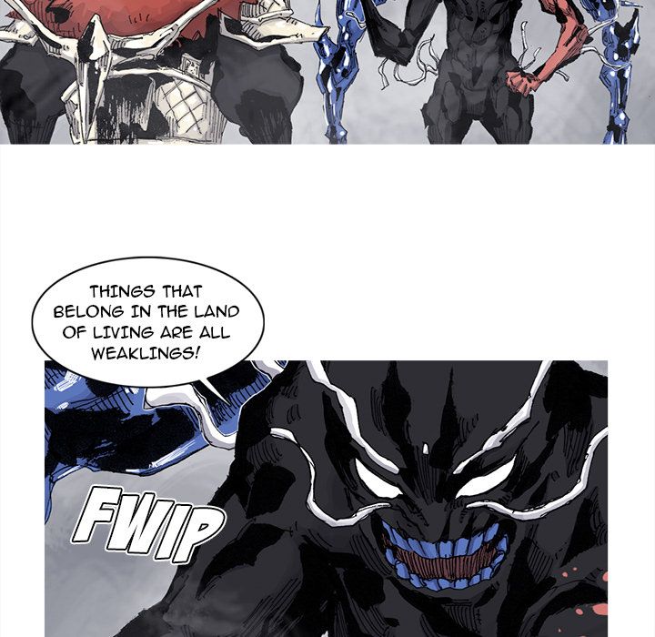 Asura Chapter 76 page 37 - 
