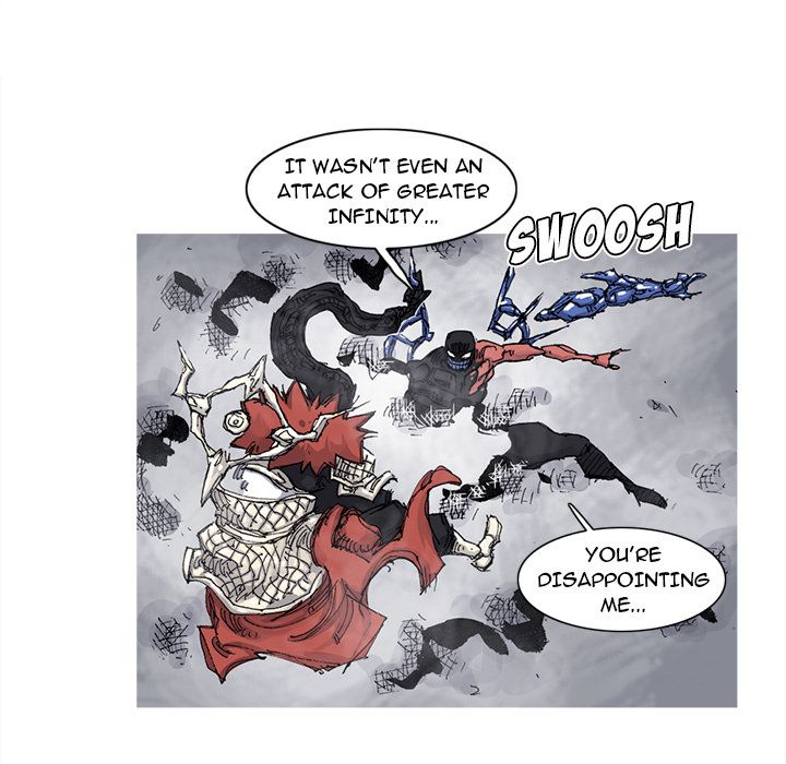 Asura Chapter 76 page 41 - 