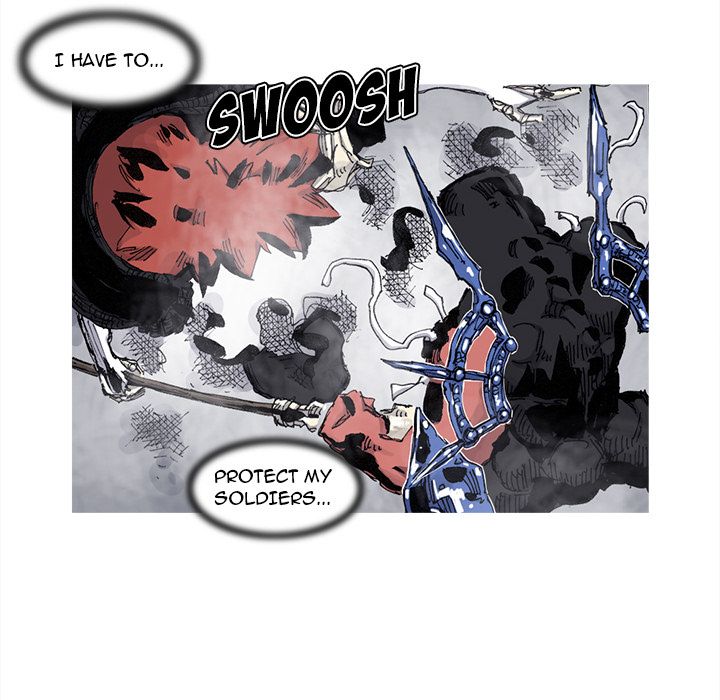 Asura Chapter 76 page 43 - 
