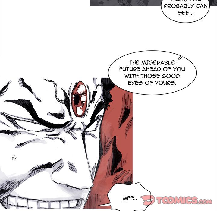 Asura Chapter 76 page 54 - 