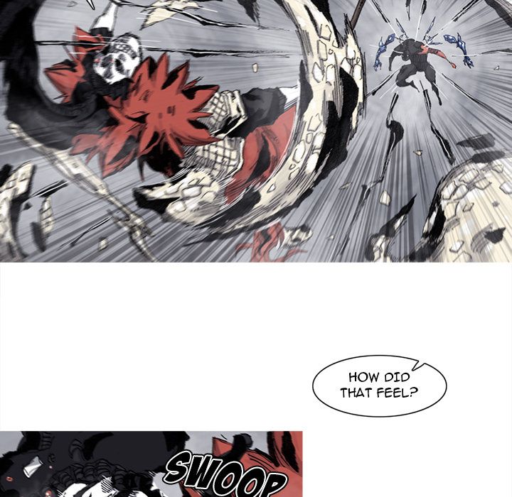 Asura Chapter 76 page 61 - 