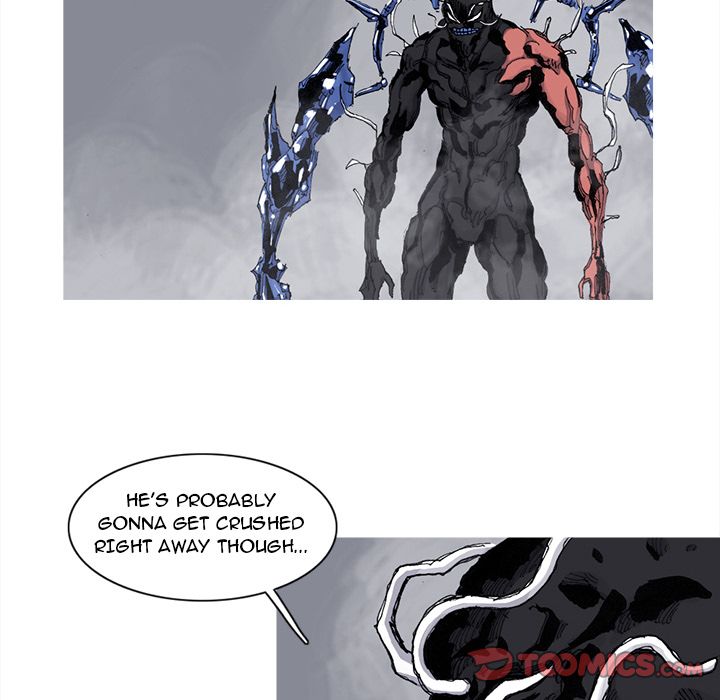 Asura Chapter 77 page 21 - 