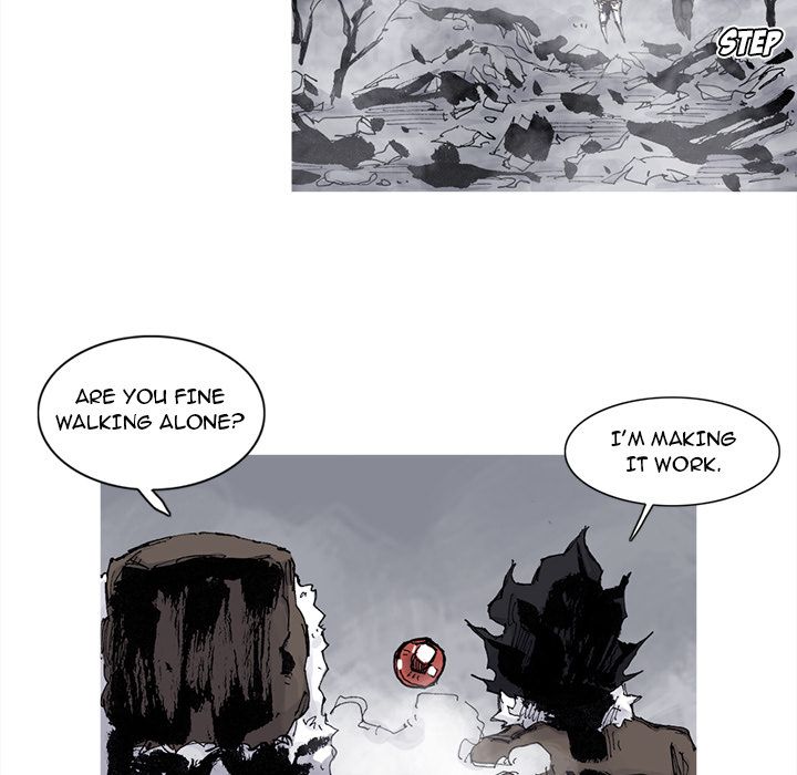 Asura Chapter 77 page 24 - 