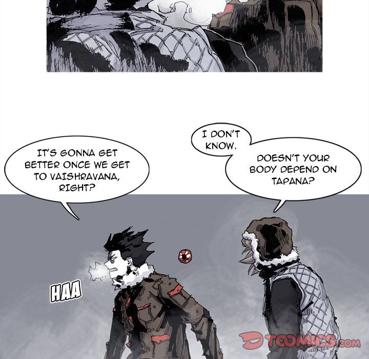 Asura Chapter 77 page 25 - 
