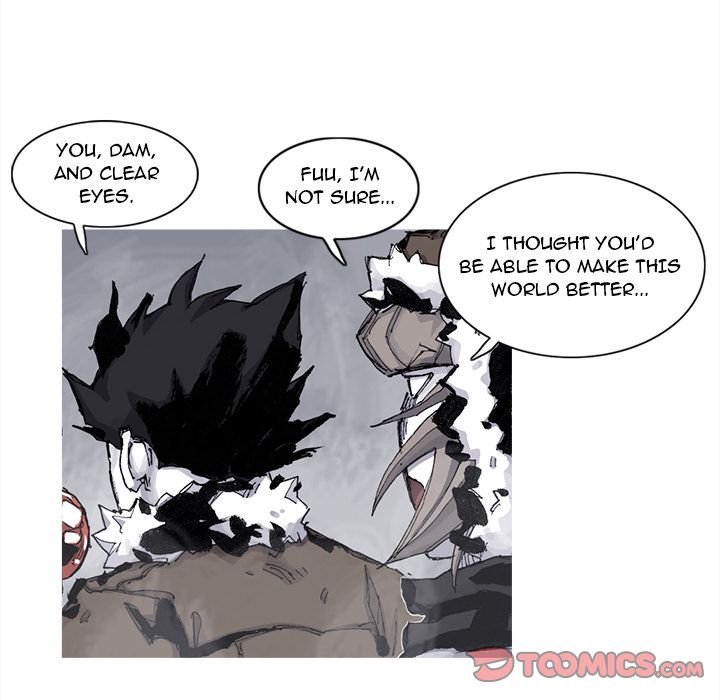 Asura Chapter 77 page 27 - 