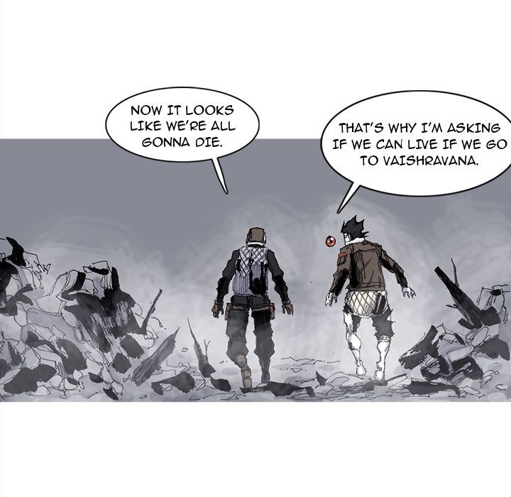 Asura Chapter 77 page 28 - 