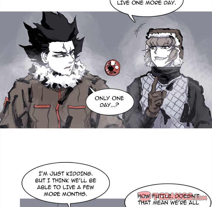 Asura Chapter 77 page 31 - 