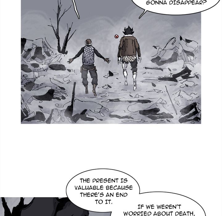 Asura Chapter 77 page 32 - 