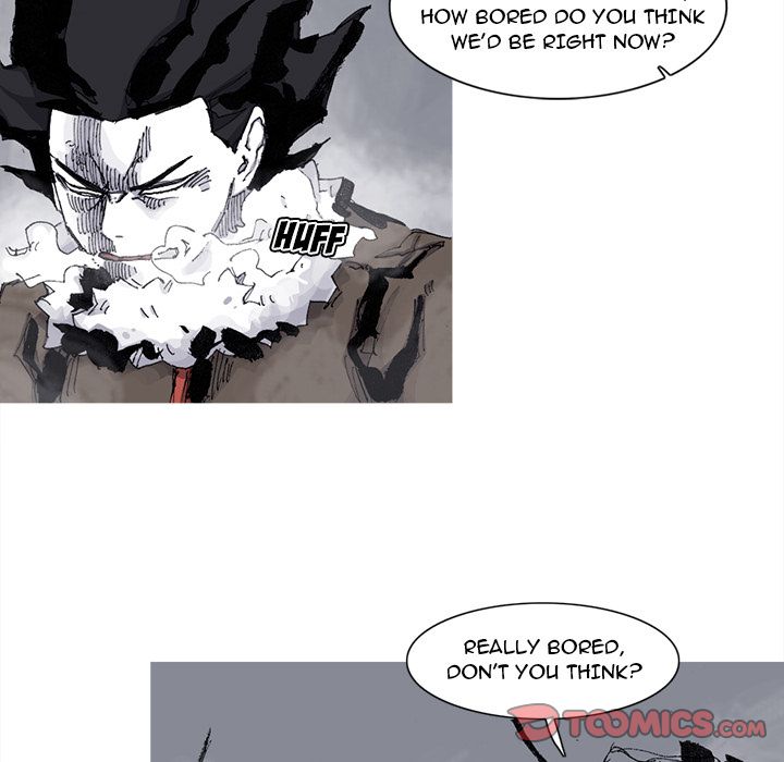 Asura Chapter 77 page 33 - 