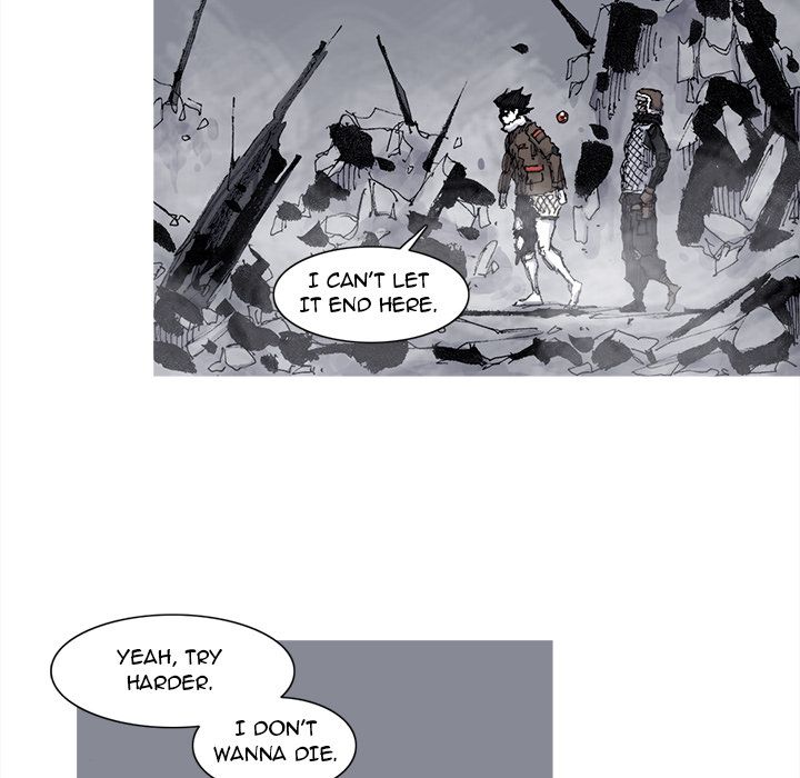 Asura Chapter 77 page 34 - 