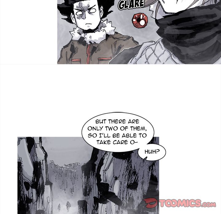 Asura Chapter 77 page 37 - 