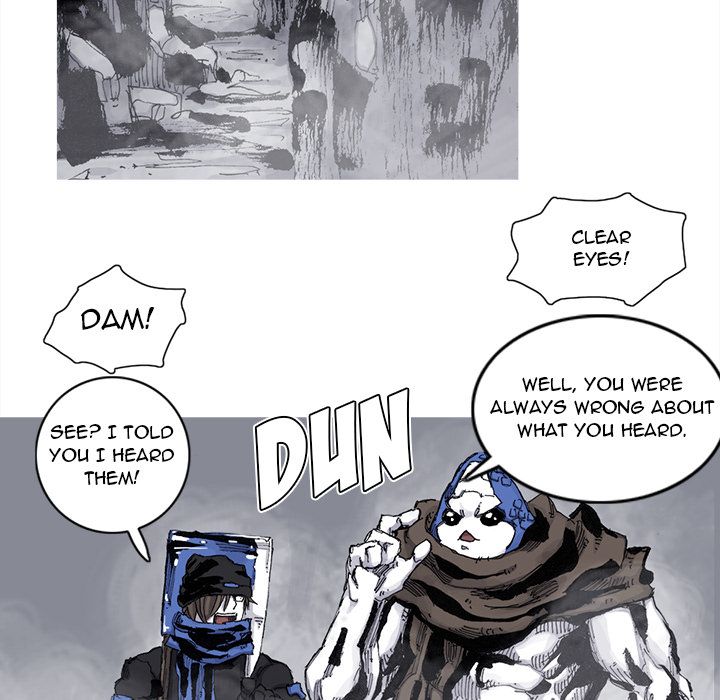 Asura Chapter 77 page 38 - 