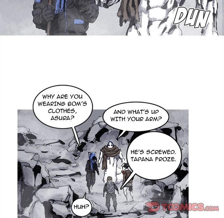 Asura Chapter 77 page 39 - 