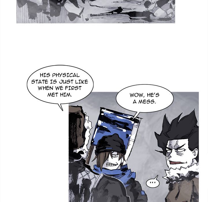 Asura Chapter 77 page 40 - 