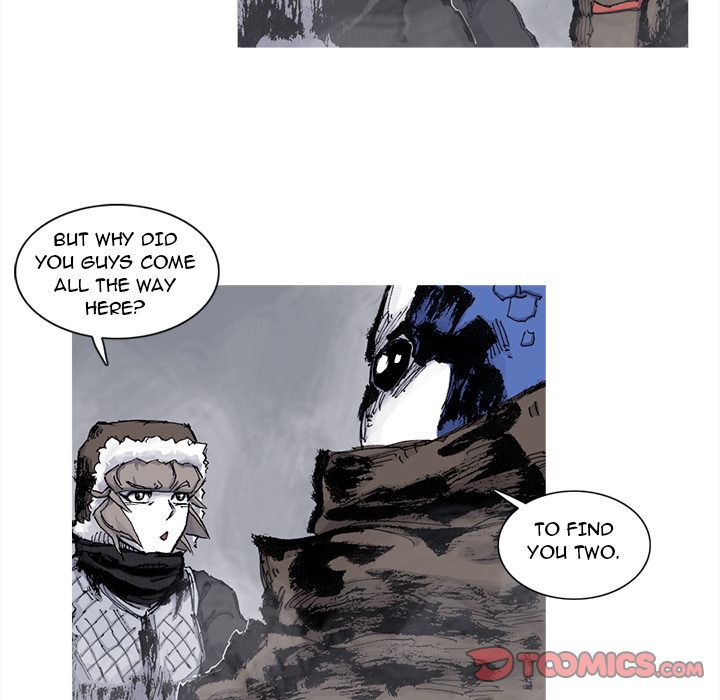 Asura Chapter 77 page 41 - 