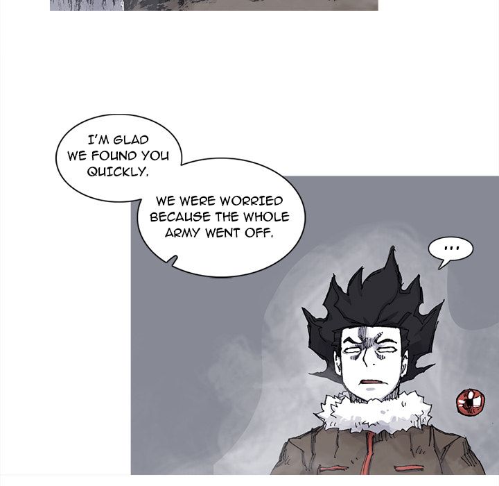 Asura Chapter 77 page 42 - 