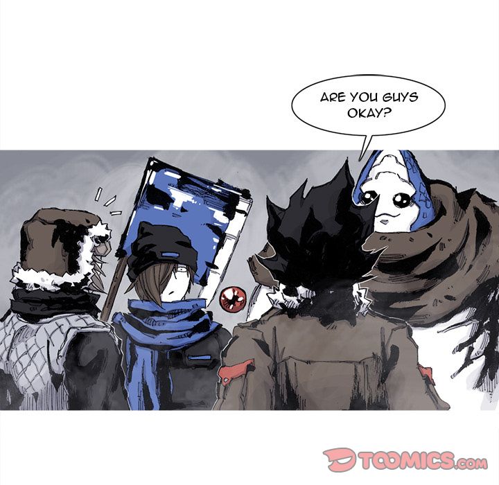 Asura Chapter 77 page 43 - 