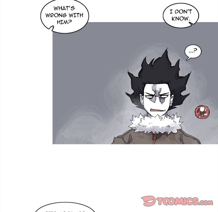 Asura Chapter 77 page 45 - 