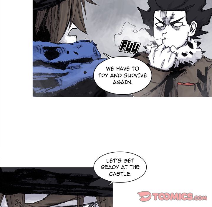 Asura Chapter 77 page 47 - 