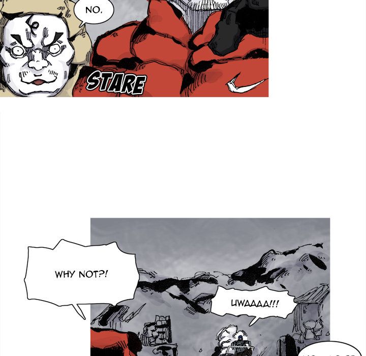 Asura Chapter 77 page 50 - 