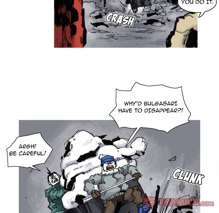 Asura Chapter 77 page 51 - 