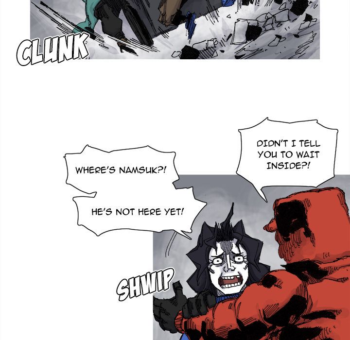 Asura Chapter 77 page 52 - 