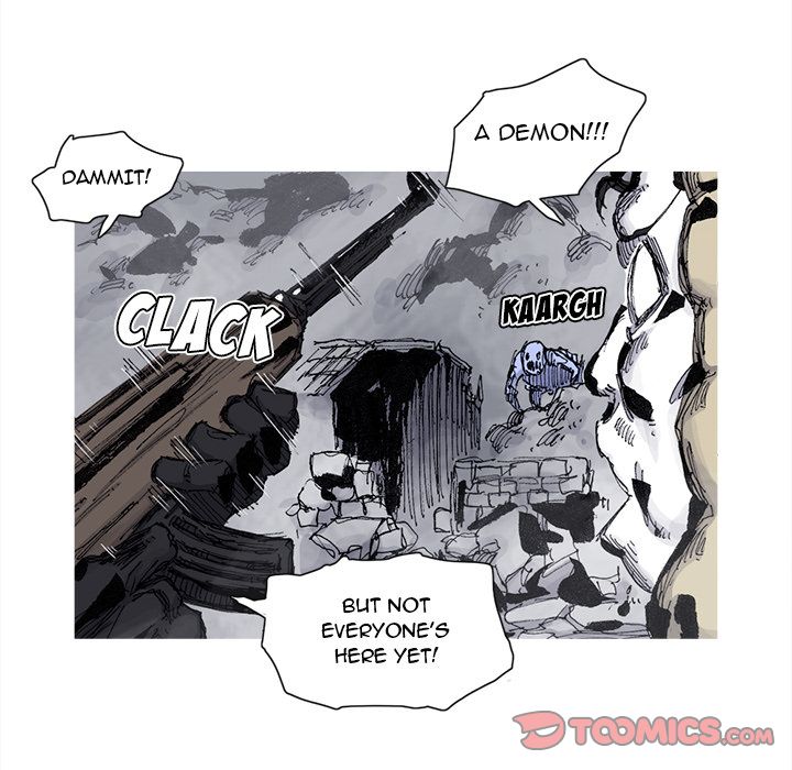 Asura Chapter 77 page 57 - 
