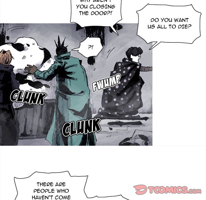 Asura Chapter 77 page 59 - 