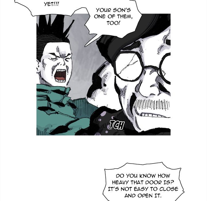 Asura Chapter 77 page 60 - 