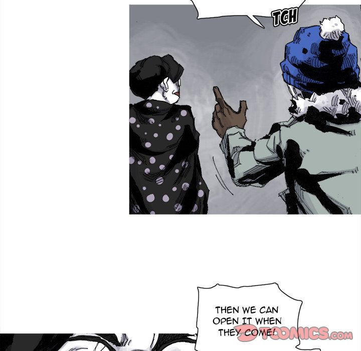 Asura Chapter 77 page 61 - 
