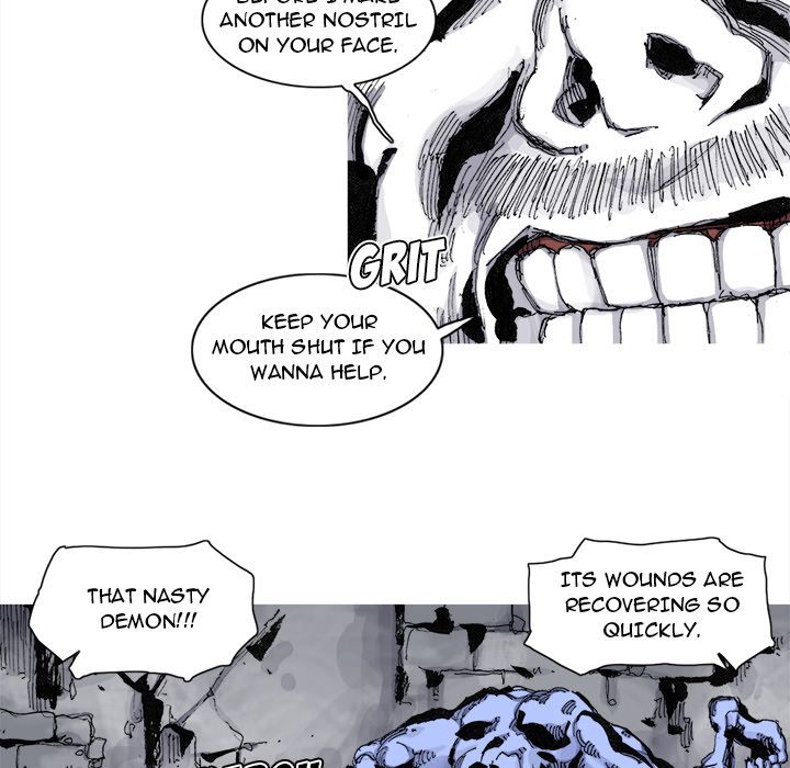 Asura Chapter 77 page 64 - 