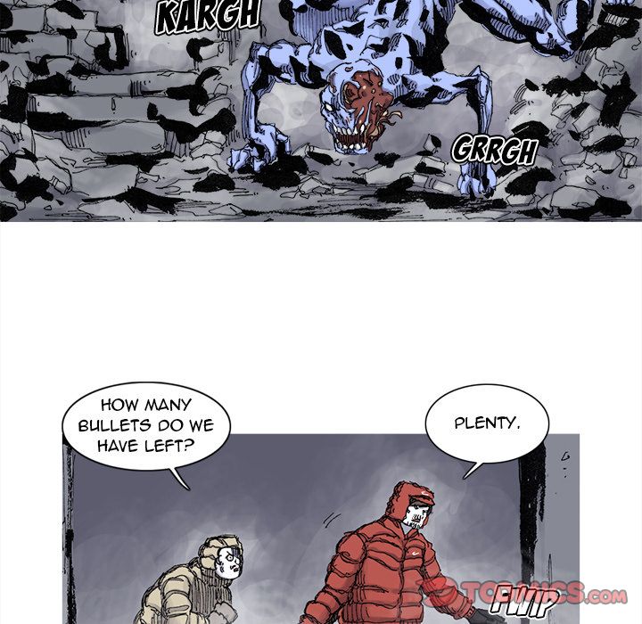 Asura Chapter 77 page 65 - 