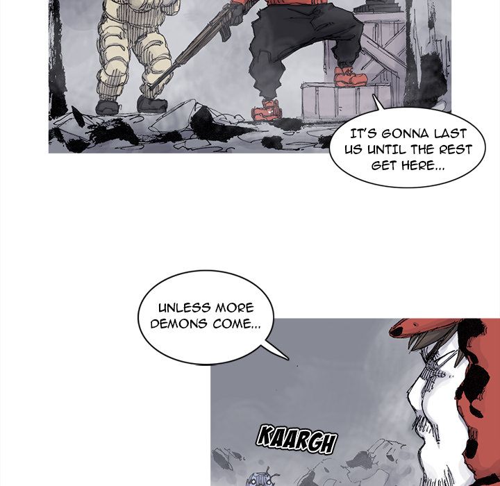 Asura Chapter 77 page 66 - 