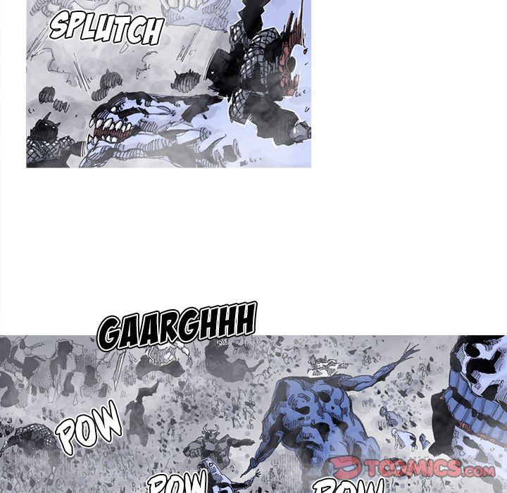 Asura Chapter 78 page 11 - 