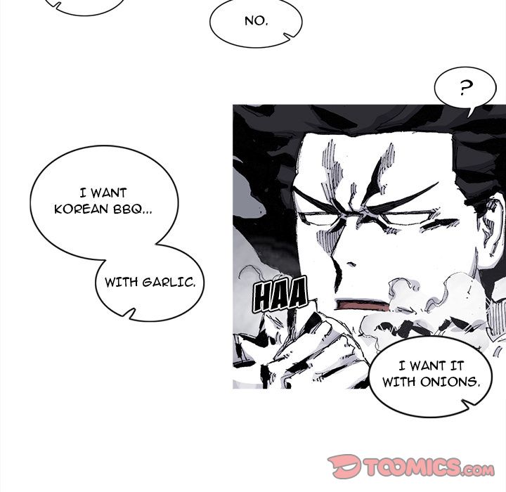 Asura Chapter 78 page 15 - 