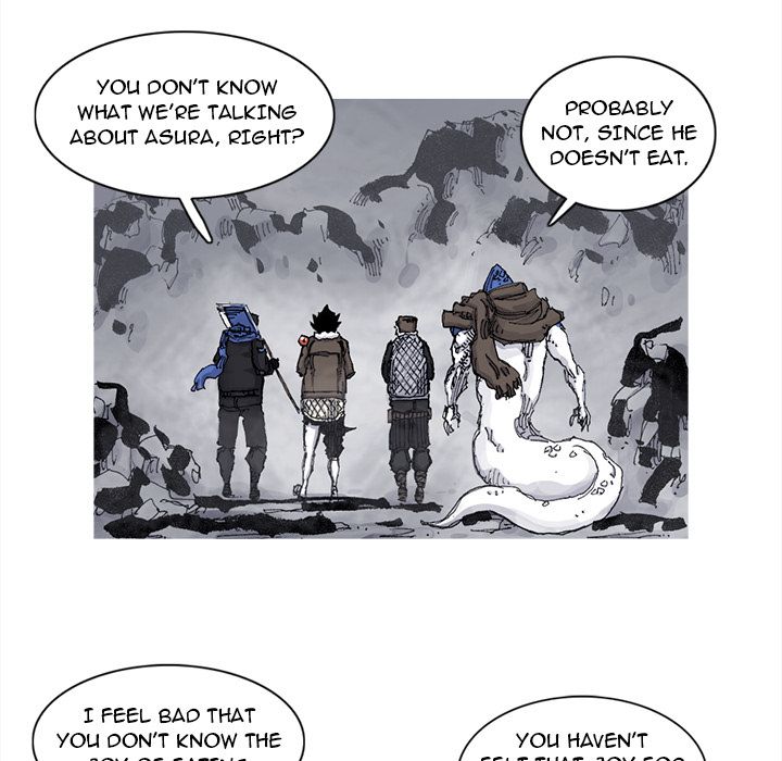 Asura Chapter 78 page 16 - 